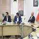 اولین جلسه بررسی جزئیات 800 یوز جوان با حضور اعضاء هیئت امناء کانون کارآفرینان استان تهران