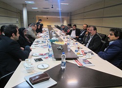 اولین نشست تخصصی تاثیر IT در کسب و کارهای ایرانی